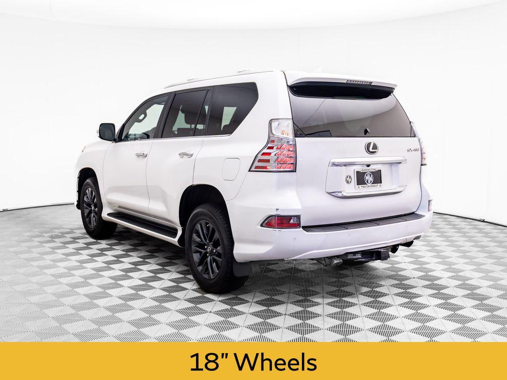 used 2023 Lexus GX 460 car, priced at $55,477