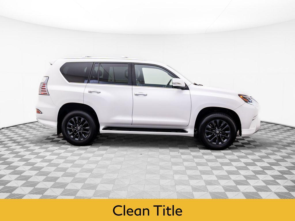 used 2023 Lexus GX 460 car, priced at $55,477