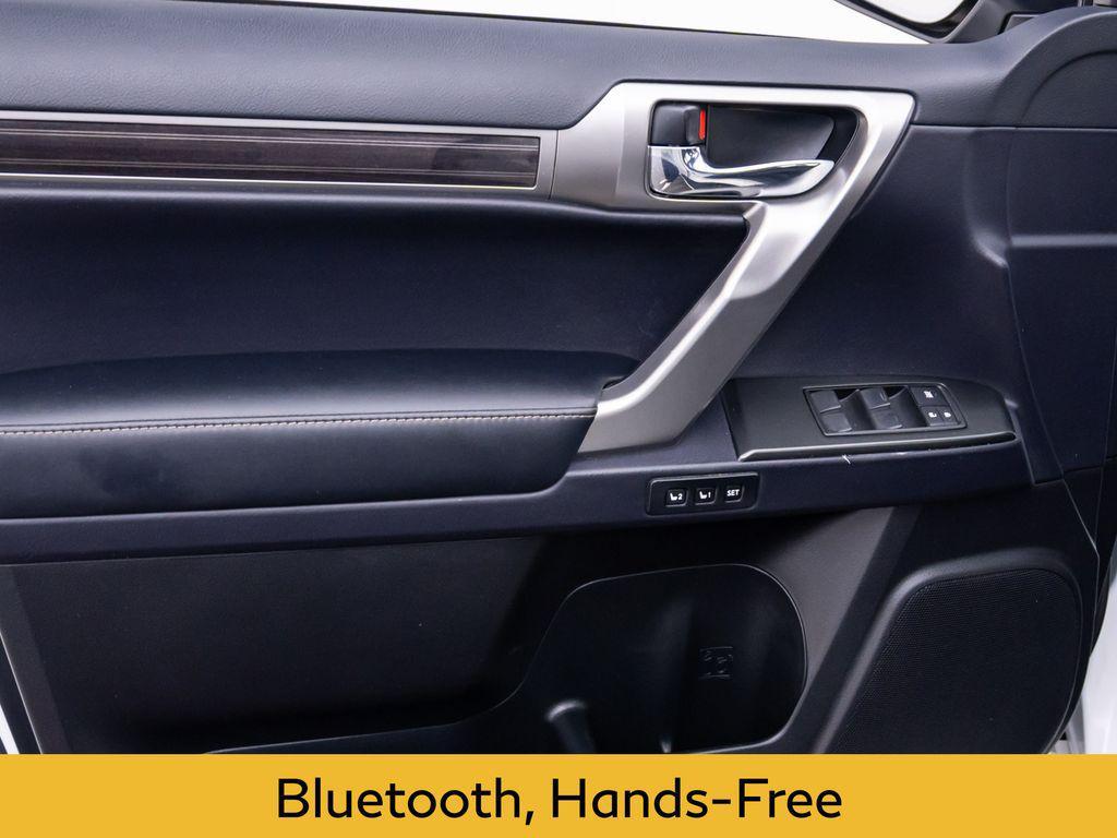 used 2023 Lexus GX 460 car, priced at $55,477