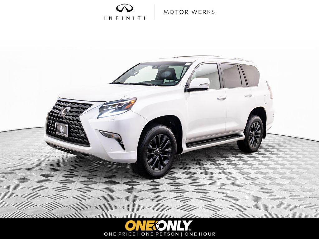 used 2023 Lexus GX 460 car, priced at $55,477