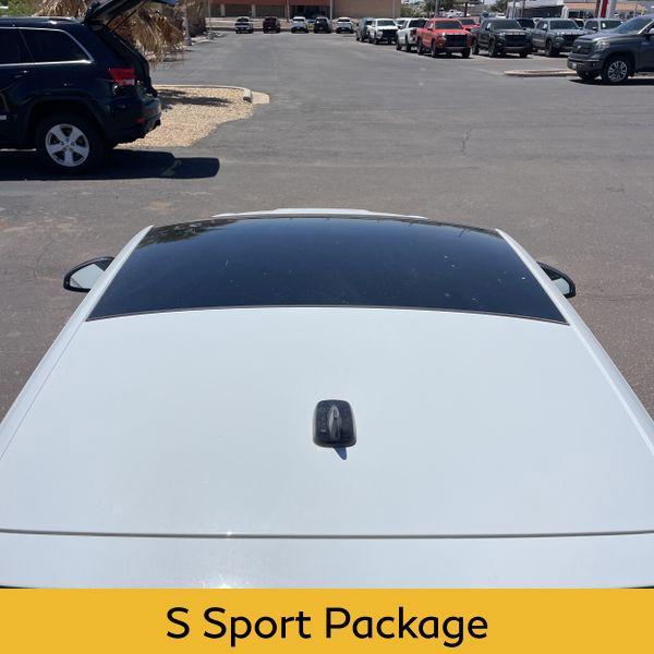 used 2024 Audi S5 car, priced at $62,400