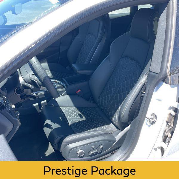 used 2024 Audi S5 car, priced at $62,400