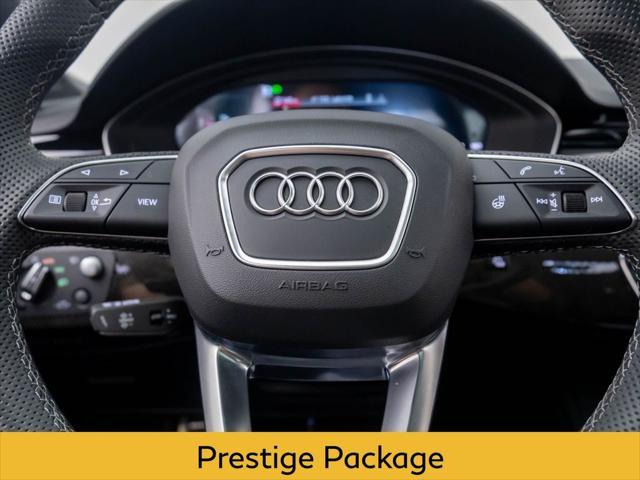 used 2024 Audi S5 car, priced at $60,900