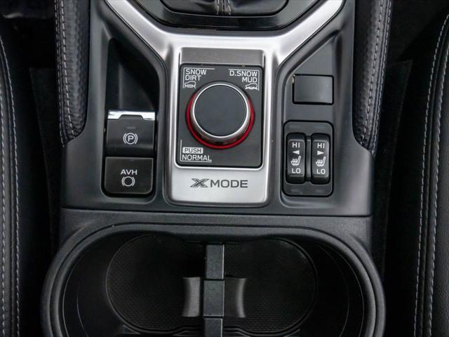 used 2023 Subaru Forester car, priced at $32,700