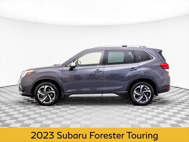 used 2023 Subaru Forester car, priced at $32,700