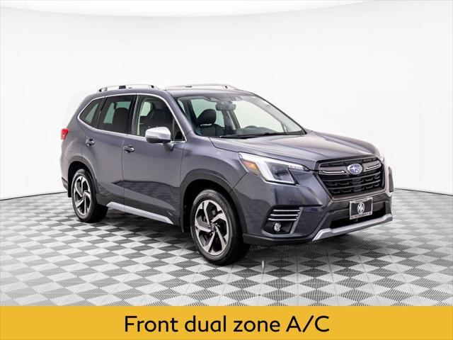 used 2023 Subaru Forester car, priced at $32,700