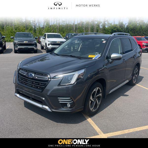 used 2023 Subaru Forester car, priced at $32,915