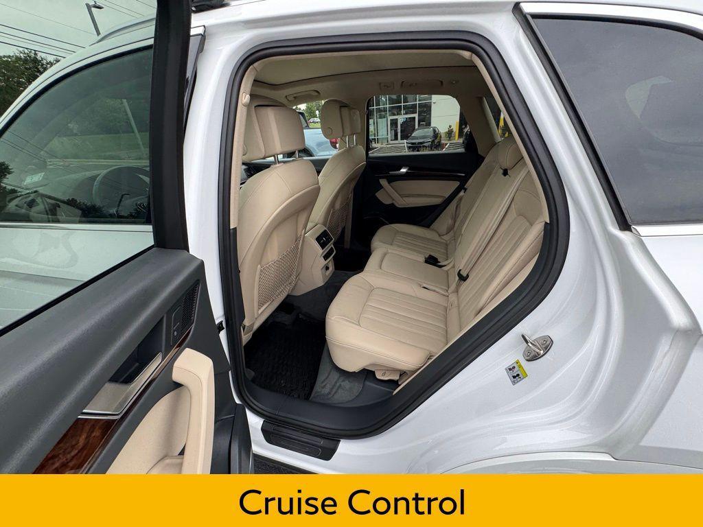 used 2018 Audi Q5 car, priced at $16,500