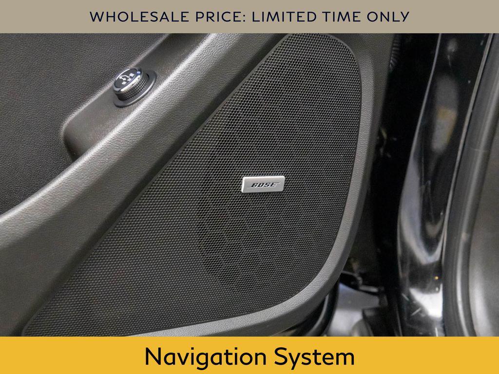 used 2023 Chevrolet Traverse car, priced at $36,500