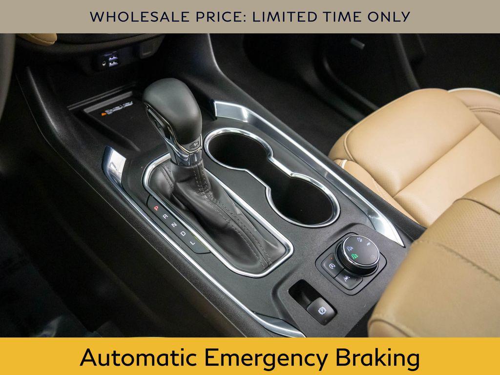 used 2023 Chevrolet Traverse car, priced at $36,500