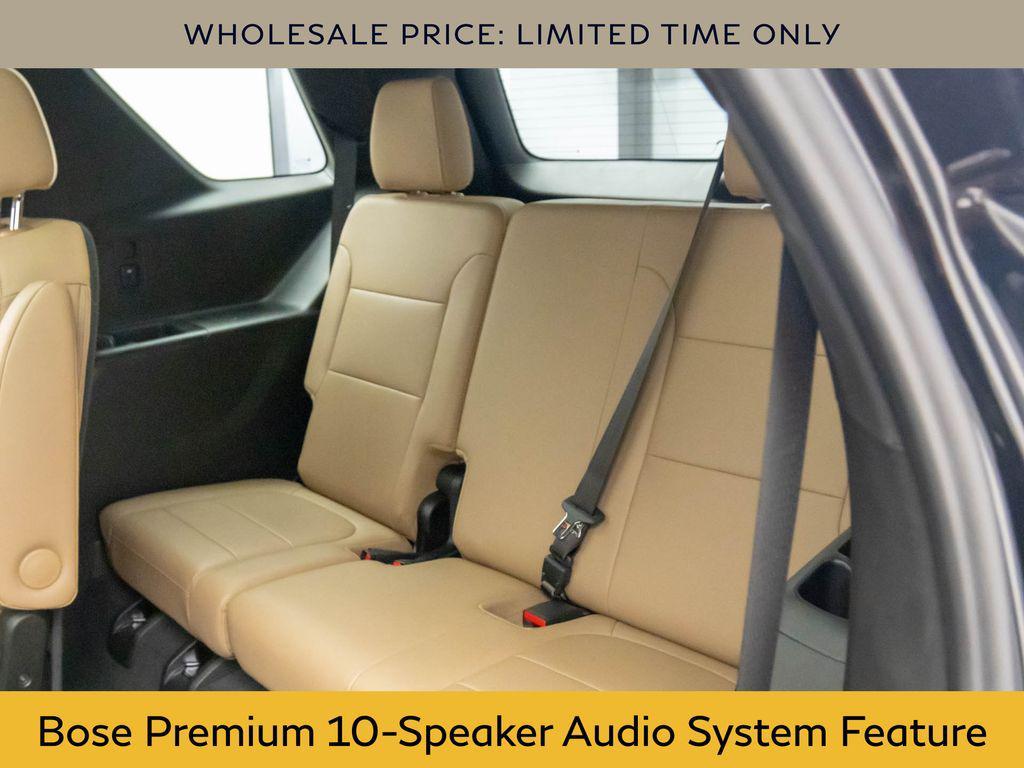 used 2023 Chevrolet Traverse car, priced at $36,500