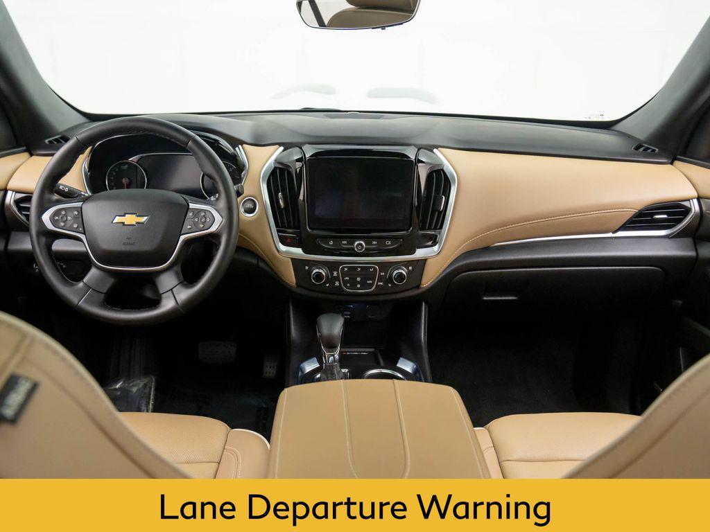 used 2023 Chevrolet Traverse car, priced at $37,400