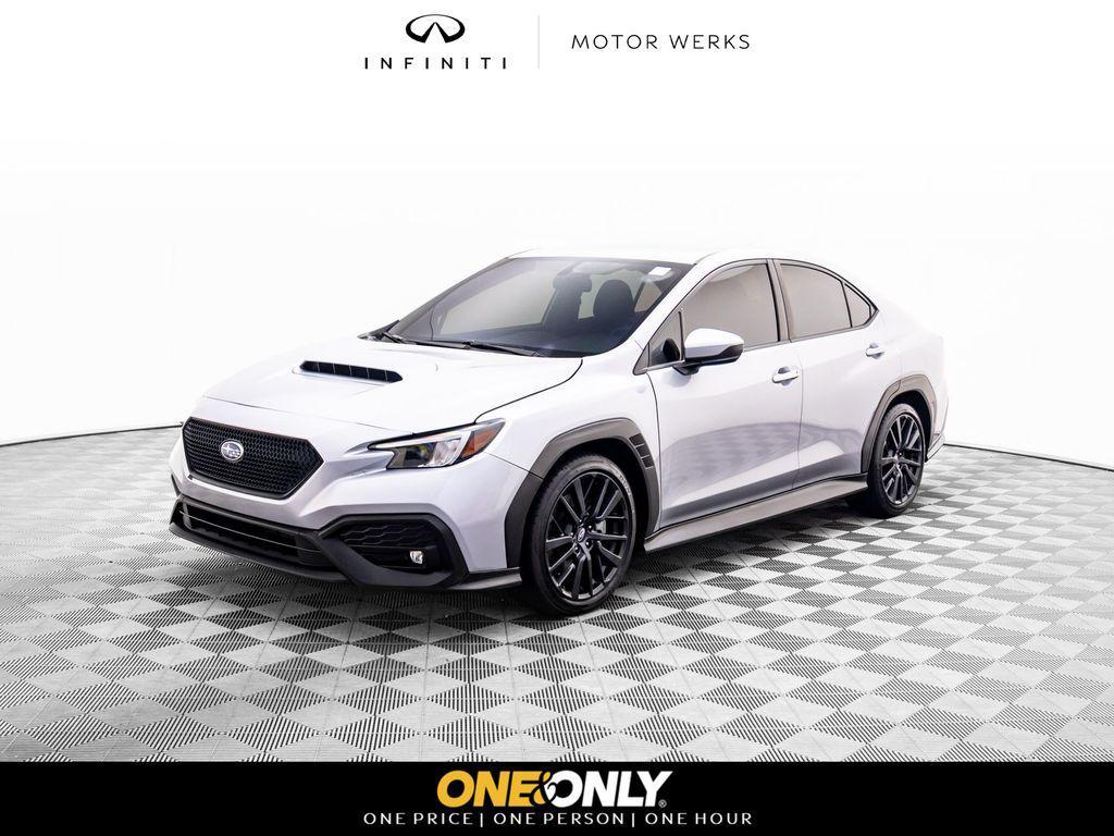 used 2023 Subaru WRX car, priced at $30,000