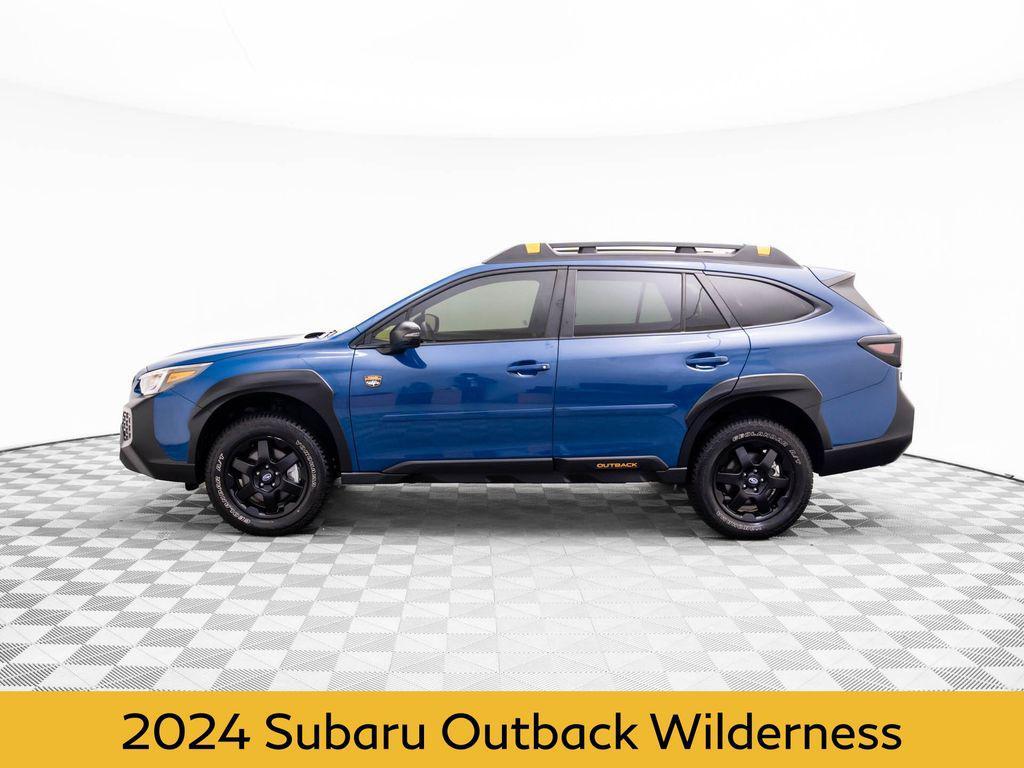 used 2024 Subaru Outback car, priced at $34,000