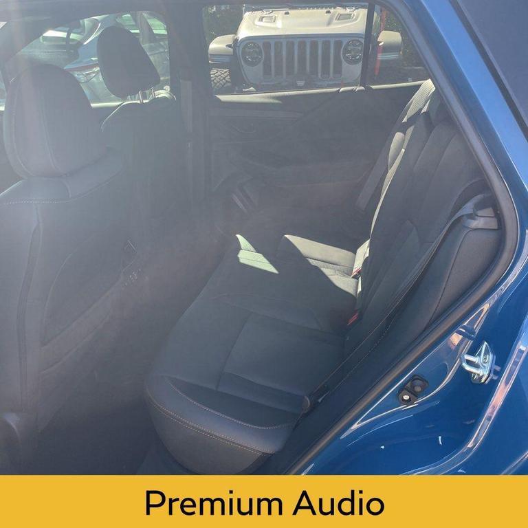 used 2024 Subaru Outback car, priced at $35,500