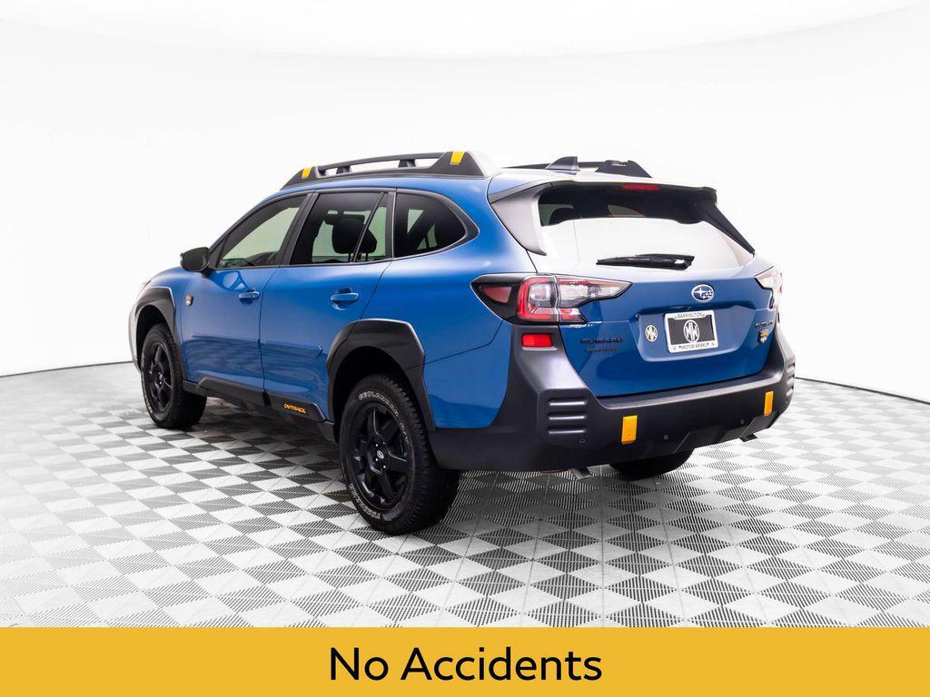 used 2024 Subaru Outback car, priced at $34,000