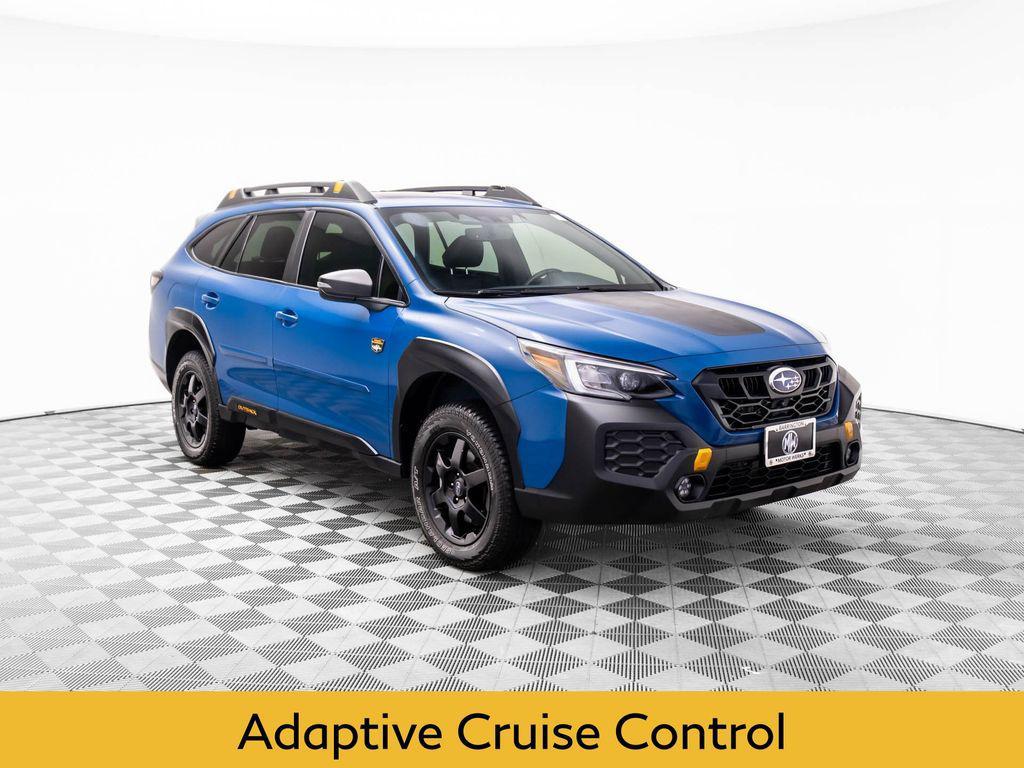 used 2024 Subaru Outback car, priced at $34,000