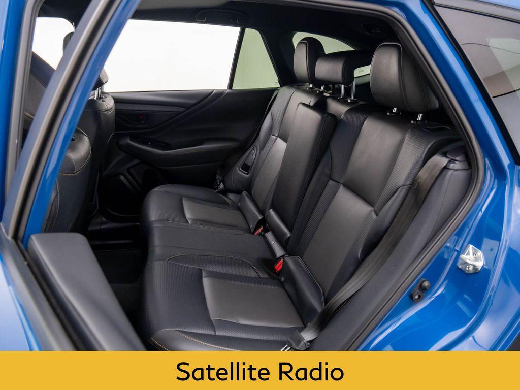 used 2024 Subaru Outback car, priced at $34,000