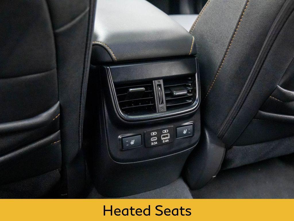 used 2024 Subaru Outback car, priced at $34,000
