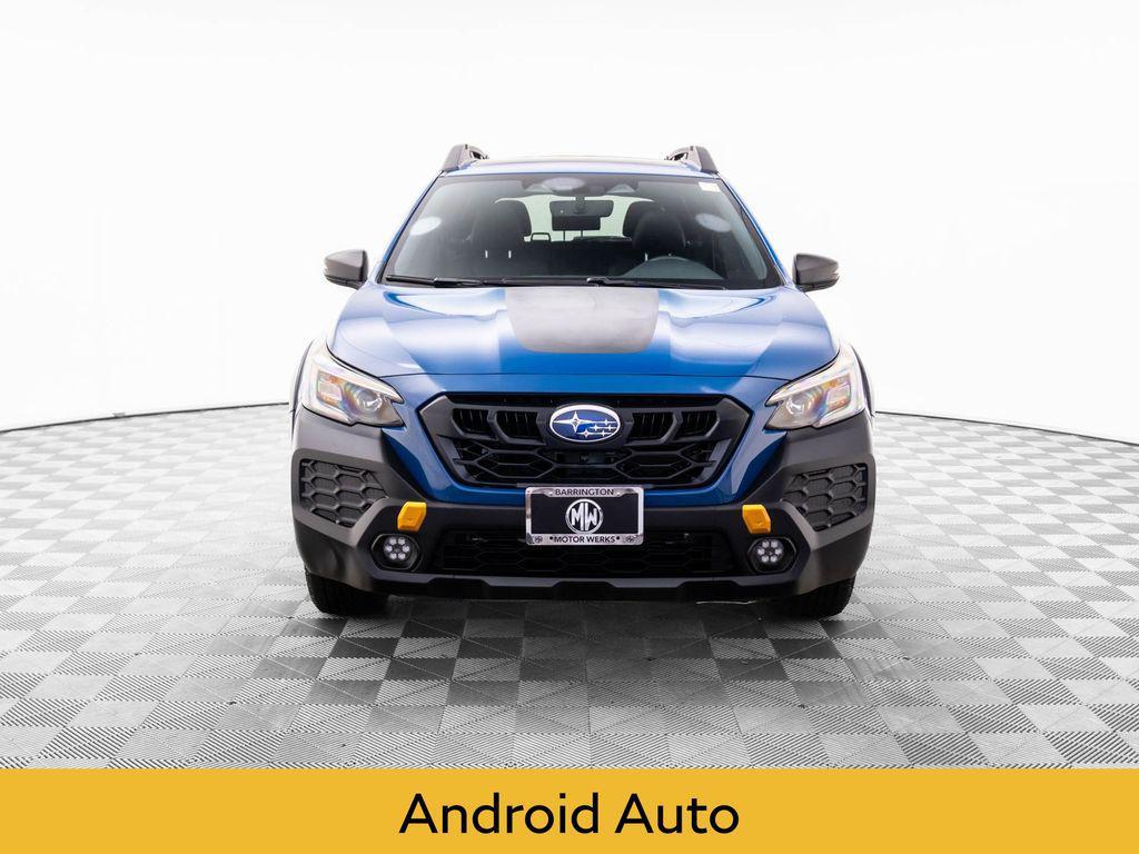 used 2024 Subaru Outback car, priced at $34,000