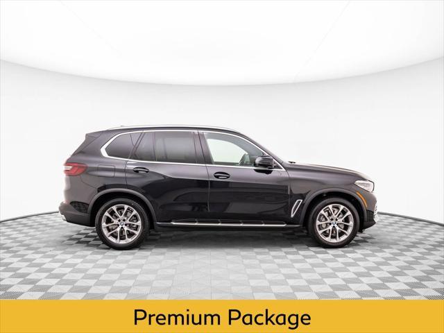 used 2022 BMW X5 car, priced at $49,400