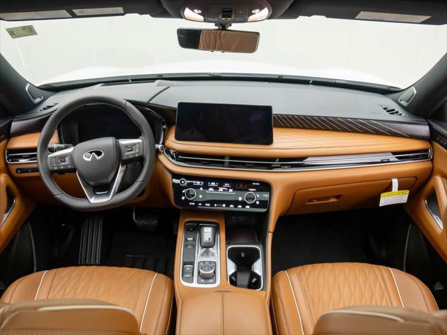 new 2026 INFINITI QX60 car, priced at $70,595