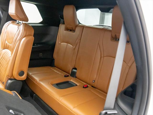 new 2026 INFINITI QX60 car, priced at $70,595
