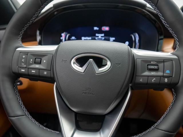 new 2026 INFINITI QX60 car, priced at $70,595