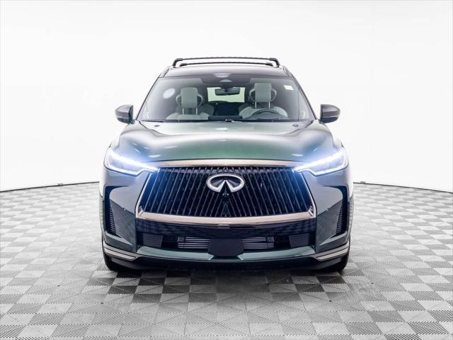 new 2026 INFINITI QX60 car, priced at $70,390