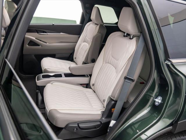 new 2026 INFINITI QX60 car, priced at $70,390