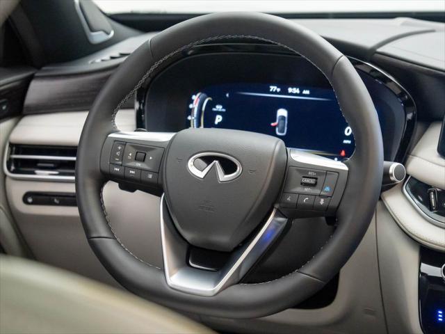 new 2026 INFINITI QX60 car, priced at $70,390