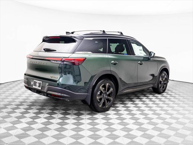 new 2026 INFINITI QX60 car, priced at $70,390