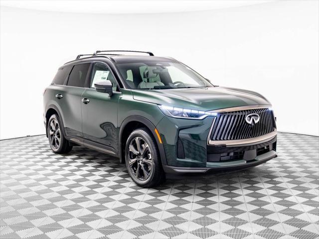 new 2026 INFINITI QX60 car, priced at $70,390