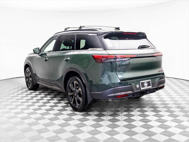 new 2026 INFINITI QX60 car, priced at $70,390
