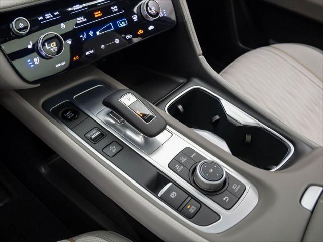 new 2026 INFINITI QX60 car, priced at $70,390
