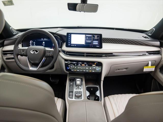 new 2026 INFINITI QX60 car, priced at $70,390