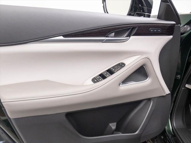 new 2026 INFINITI QX60 car, priced at $70,390