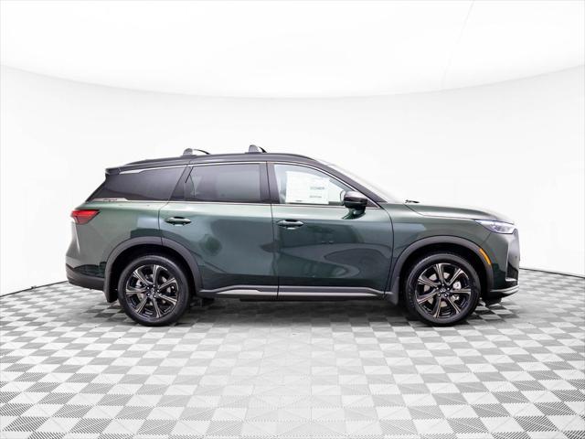 new 2026 INFINITI QX60 car, priced at $70,390
