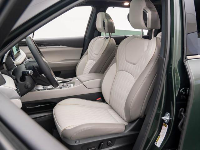 new 2026 INFINITI QX60 car, priced at $70,390