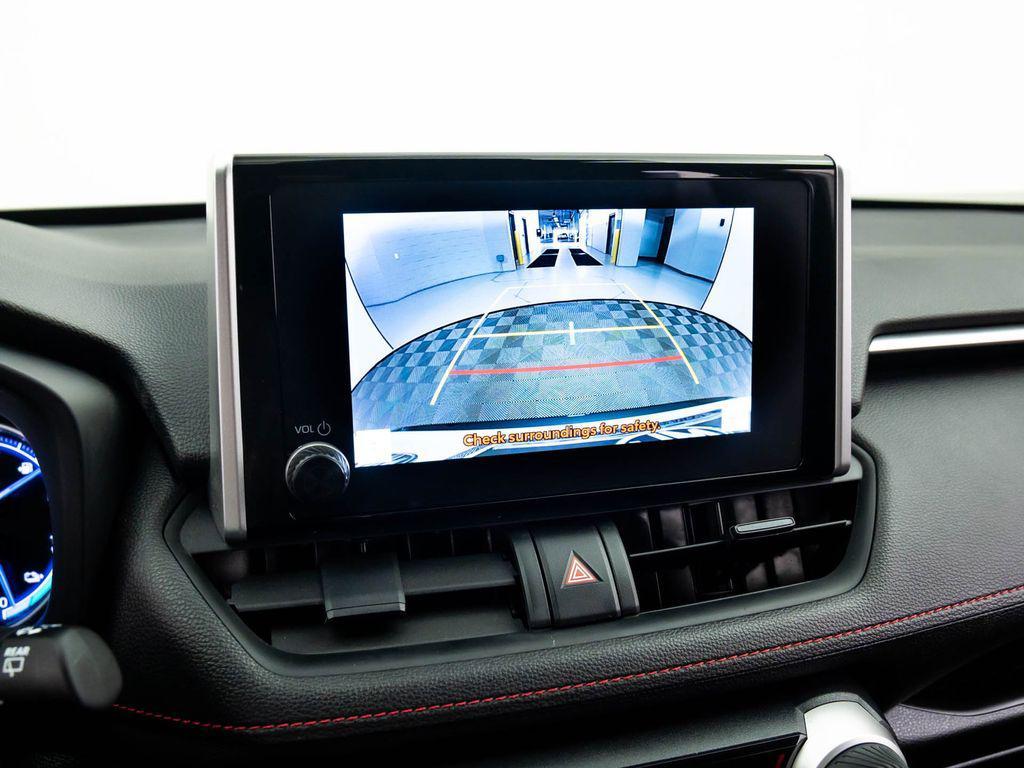 used 2023 Toyota RAV4 Prime car, priced at $38,500