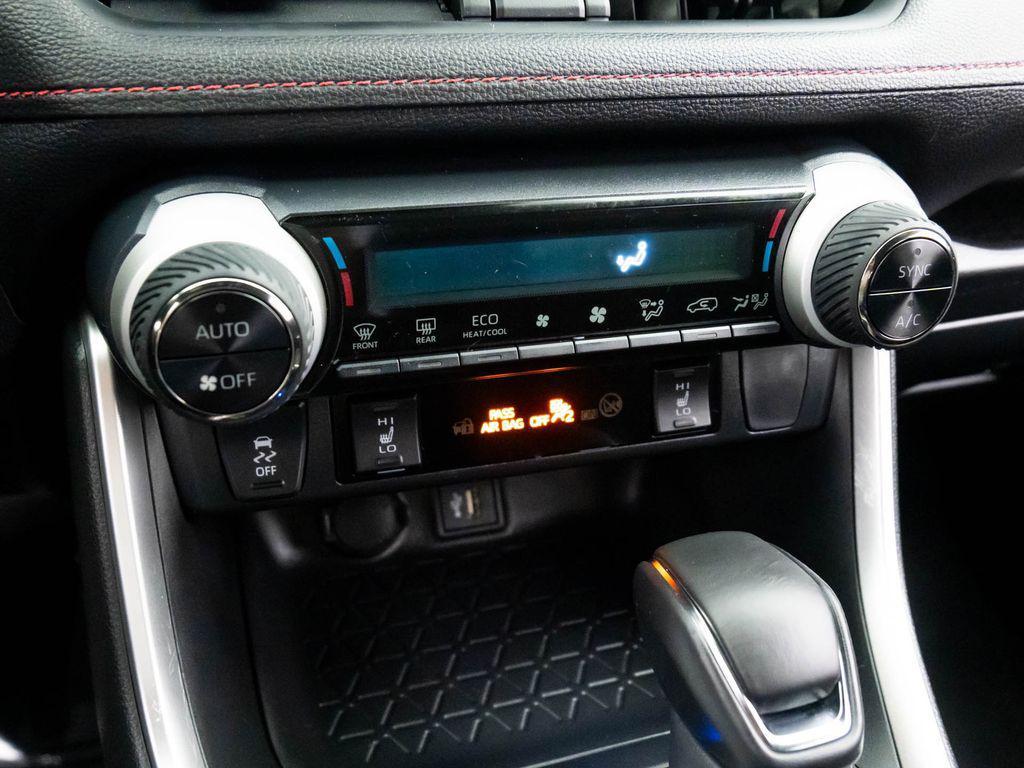 used 2023 Toyota RAV4 Prime car, priced at $38,500