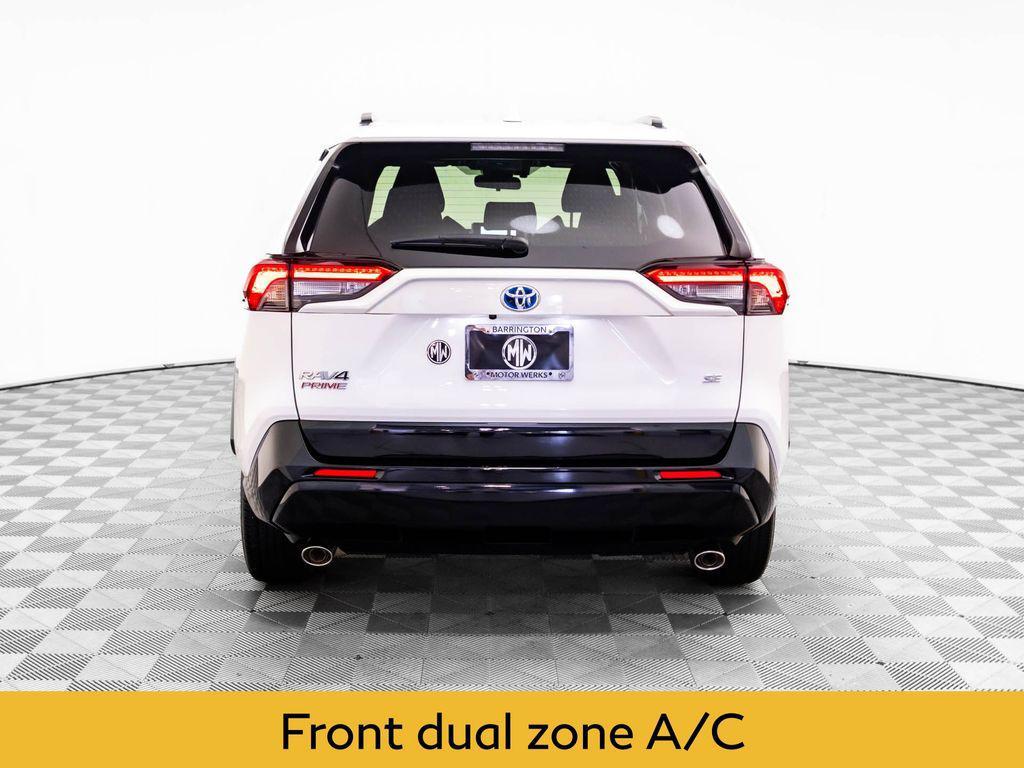 used 2023 Toyota RAV4 Prime car, priced at $38,500