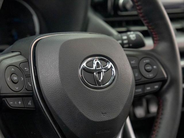 used 2021 Toyota RAV4 Prime car, priced at $35,350