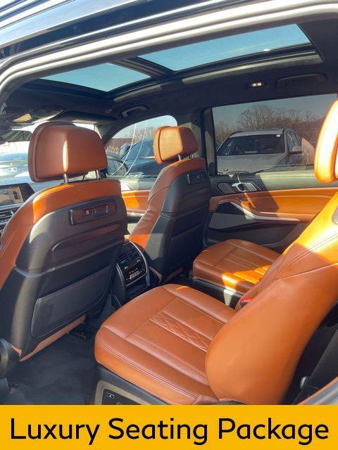 used 2022 BMW X7 car, priced at $61,400