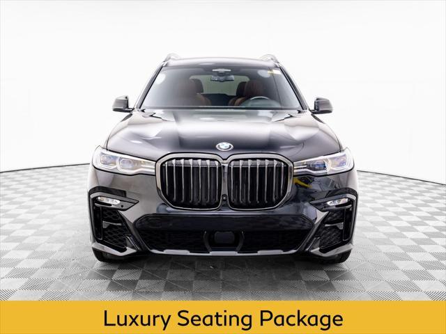 used 2022 BMW X7 car, priced at $60,985