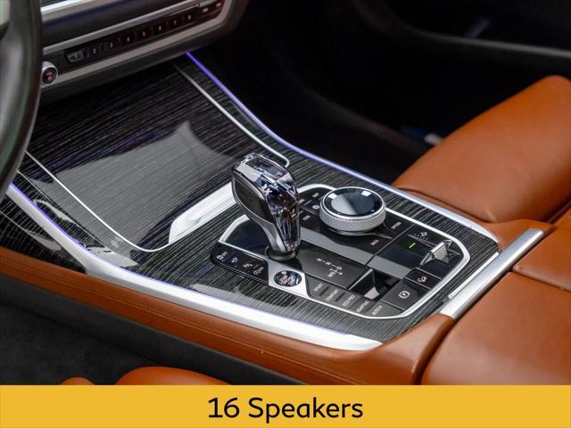 used 2022 BMW X7 car, priced at $60,985