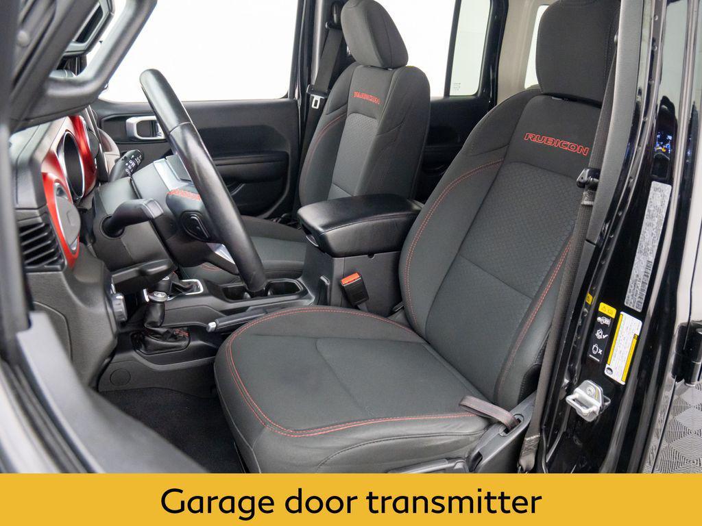 used 2021 Jeep Wrangler Unlimited car, priced at $36,200