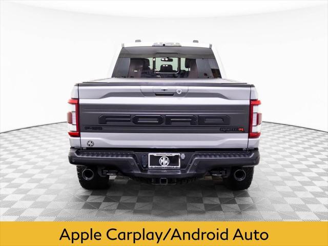 used 2023 Ford F-150 car, priced at $105,985