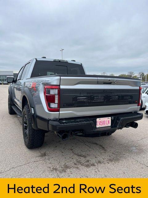 used 2023 Ford F-150 car, priced at $105,985