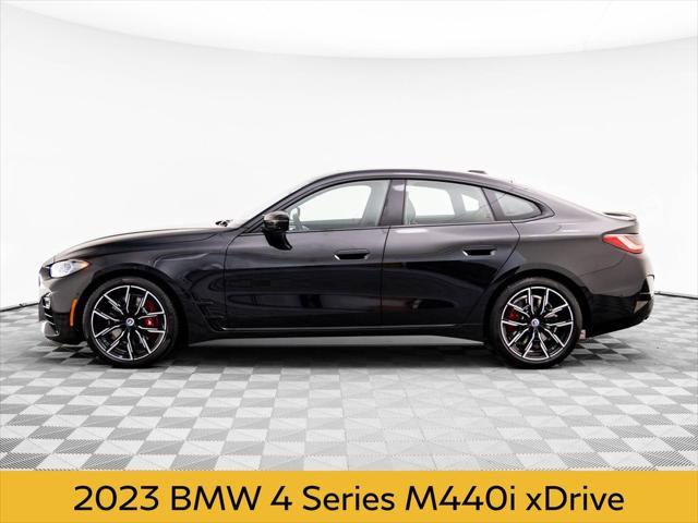 used 2023 BMW M440 car, priced at $50,900